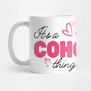 Colleen Hoover: It's a COHO thing Mug